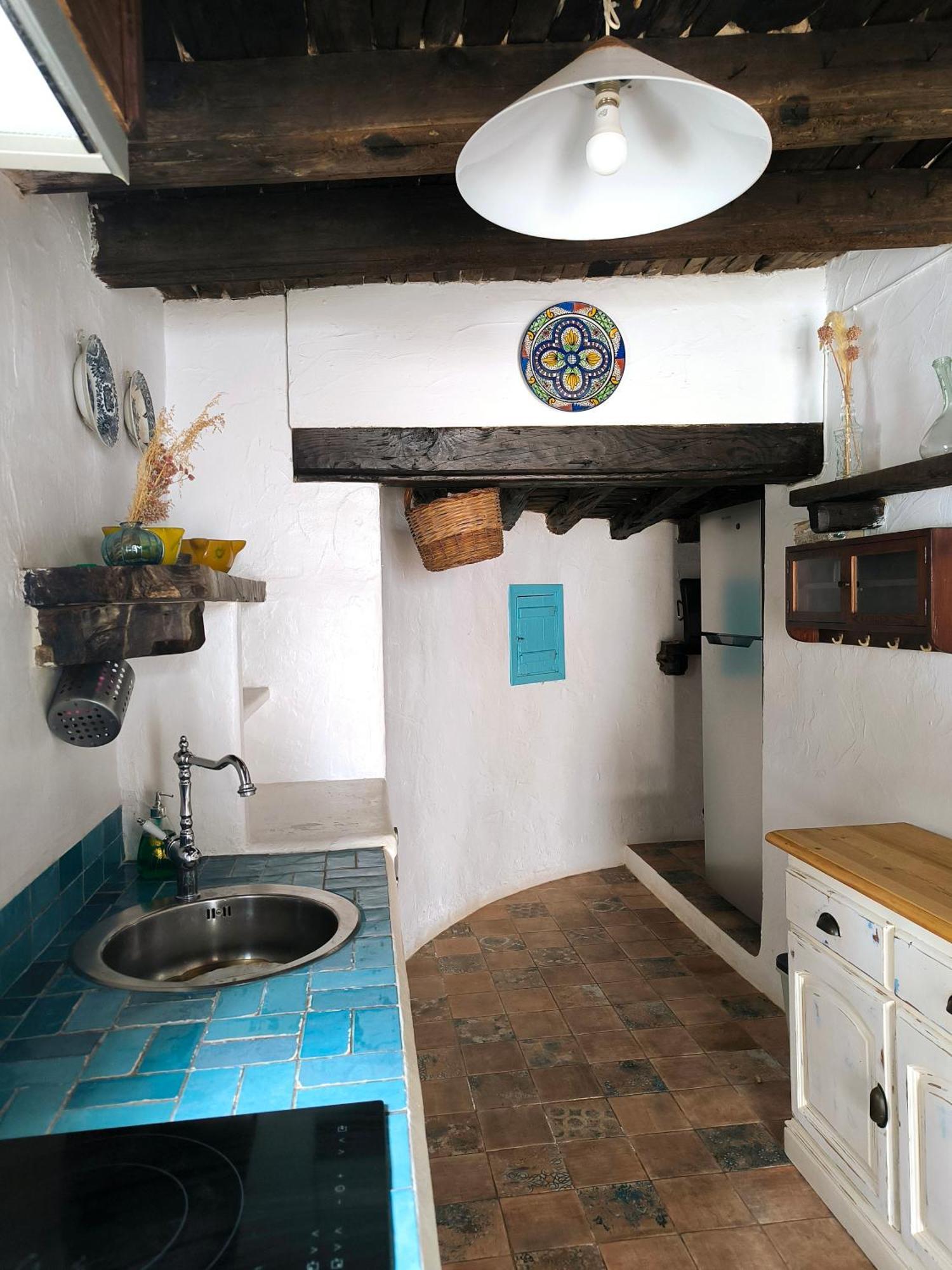Casa de férias Pep Frit Sant Miquel De Balansat