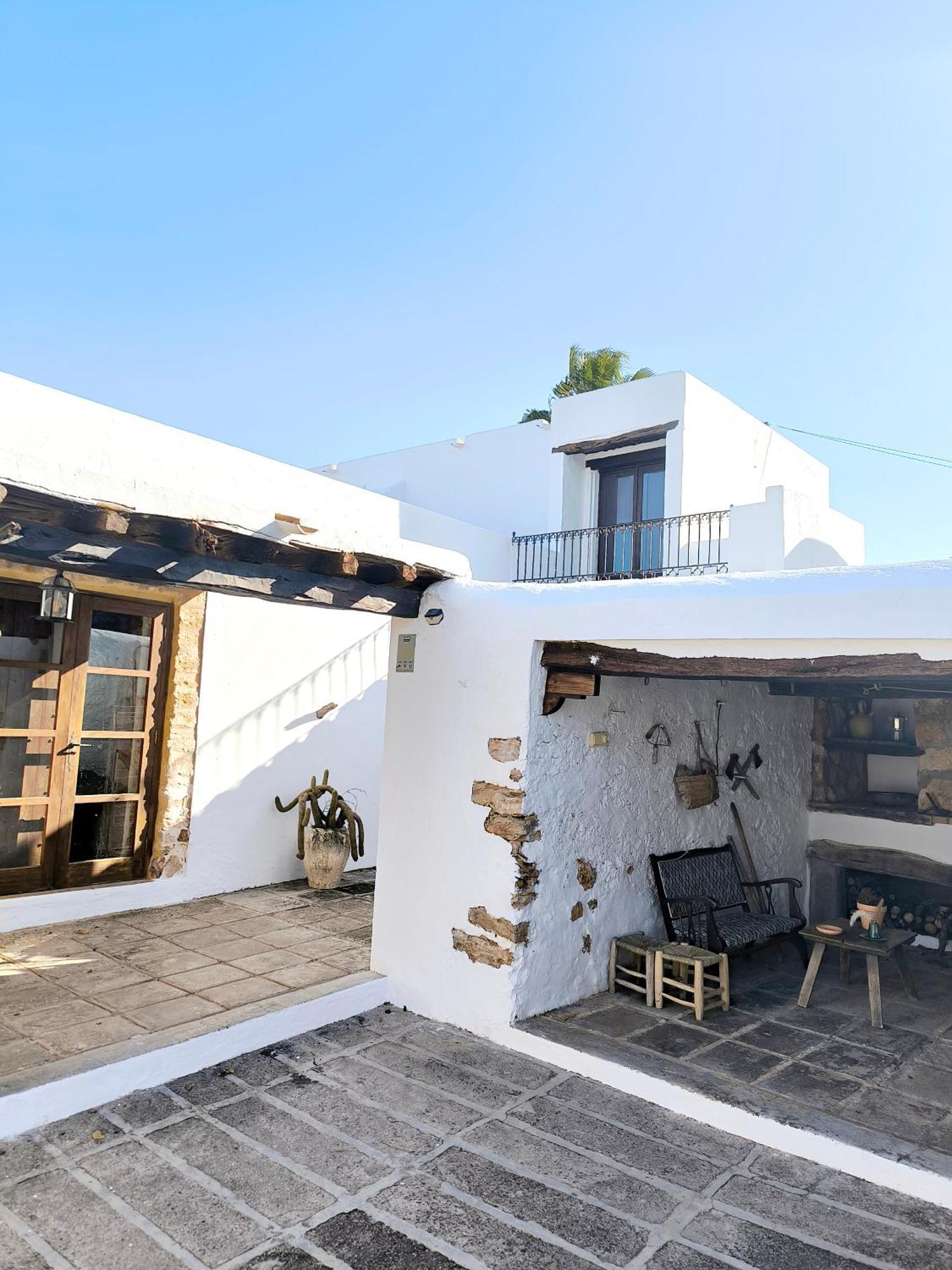 Pep Frit Ferienhaus Sant Miquel de Balansat
