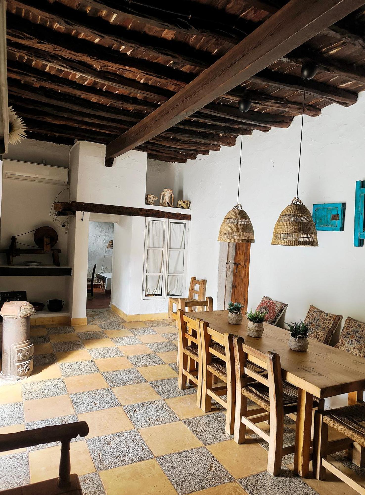 Pep Frit Casa de férias Sant Miquel De Balansat